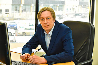 Александ Галятин - Агент по продаже квартиры